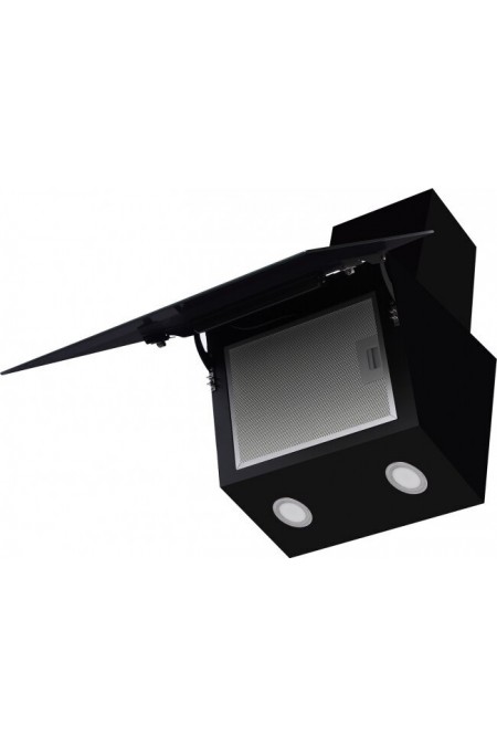 Каминная вытяжка Weissgauff TAU 60 TC BL (черный) 2