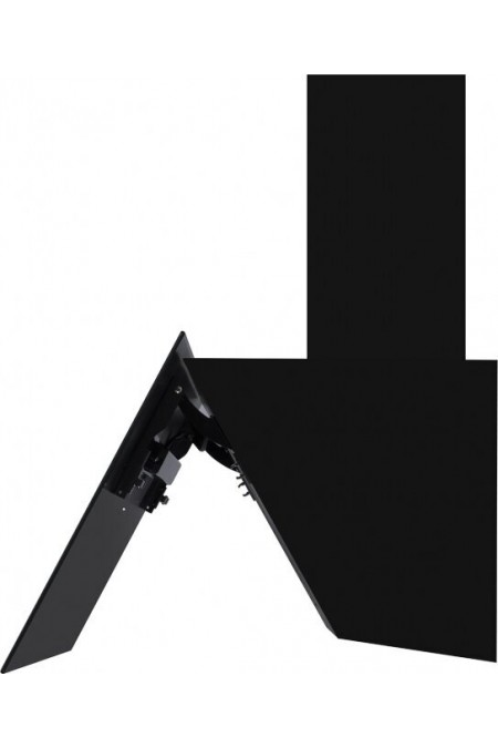 Каминная вытяжка Weissgauff TAU 60 TC BL (черный) 3