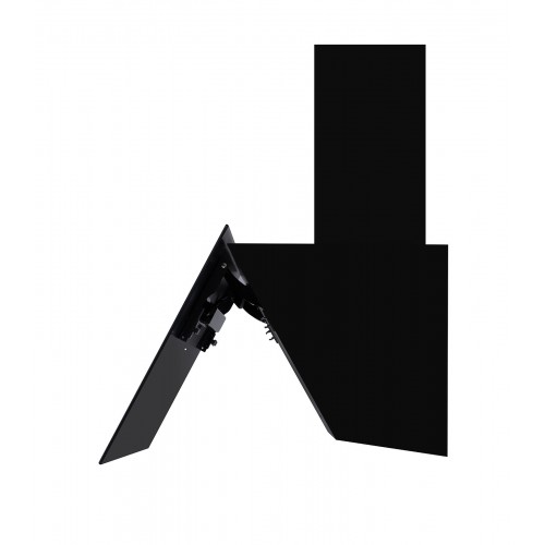 Каминная вытяжка Weissgauff TAU 60 TC BL (черный) 3