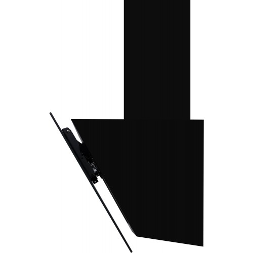 Каминная вытяжка Weissgauff TAU 60 TC BL (черный) 4