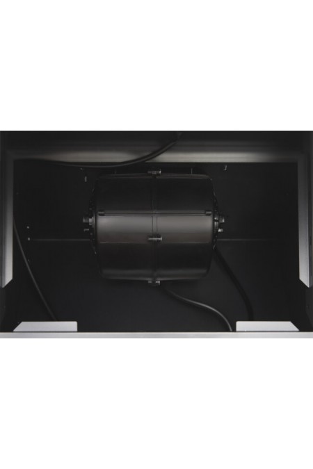 Каминная вытяжка Weissgauff TAU 60 TC BL (черный) 5