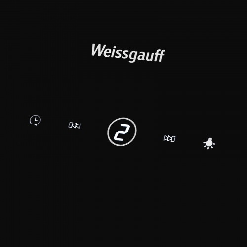 Каминная вытяжка Weissgauff TAU 60 TC BL (черный) 6