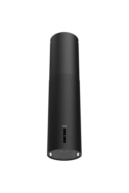 Каминная вытяжка Weissgauff Tubus 1400 Black Edition (черный) 