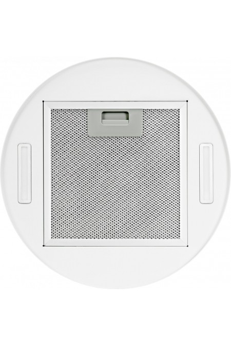 Каминная вытяжка Weissgauff Tubus 1402 Island (белый) 3