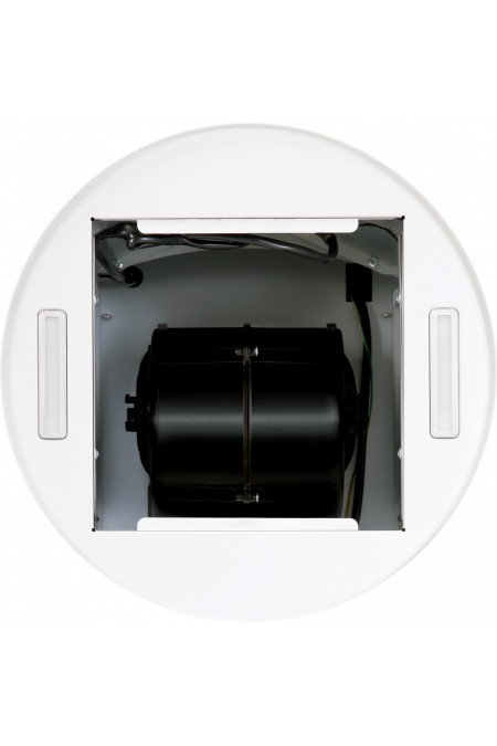 Каминная вытяжка Weissgauff Tubus 1402 Island (белый) 4