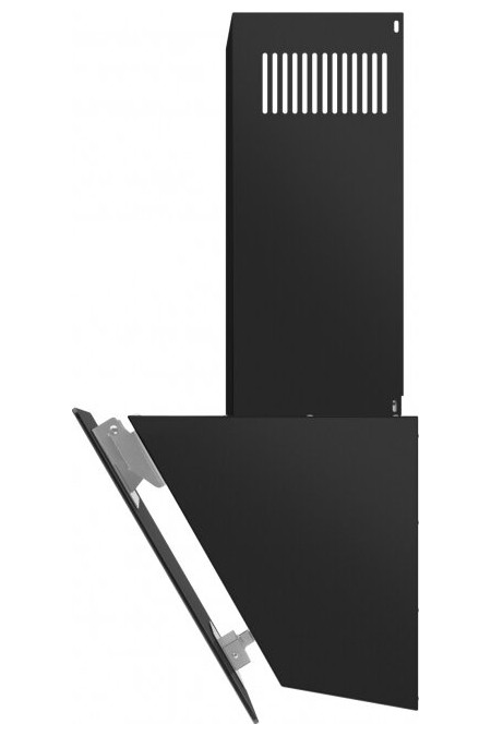 Каминная вытяжка Weissgauff Yota 500 Touch Black Glass (черный) 6
