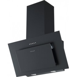 Каминная вытяжка Weissgauff Yota 600 PB BL (черный)