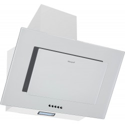 Каминная вытяжка Weissgauff Zaurak 50 PB WH (белый)