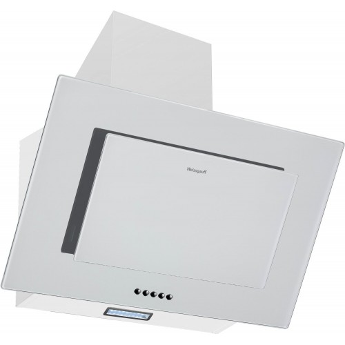 Каминная вытяжка Weissgauff Zaurak 50 PB WH (белый) 