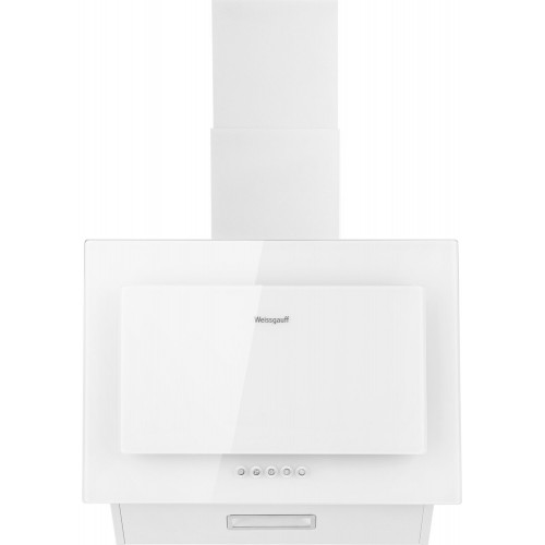 Каминная вытяжка Weissgauff Zaurak 50 PB WH (белый) 2