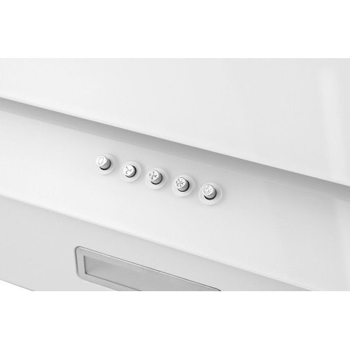 Каминная вытяжка Weissgauff Zaurak 50 PB WH (белый) 6