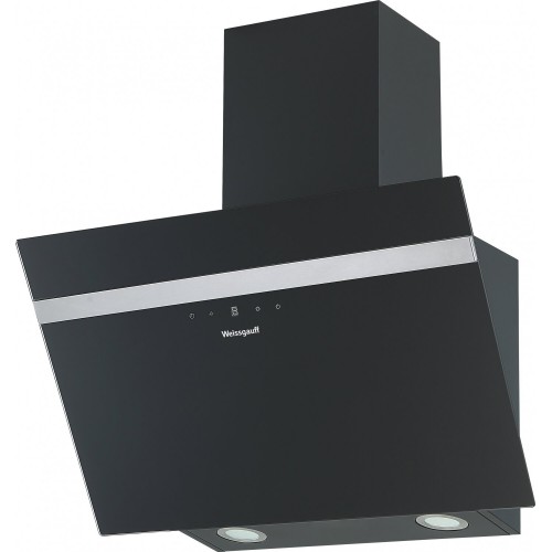 Каминная вытяжка Weissgauff Zibal 60 BLX Sensor (черный/серебристый) 9