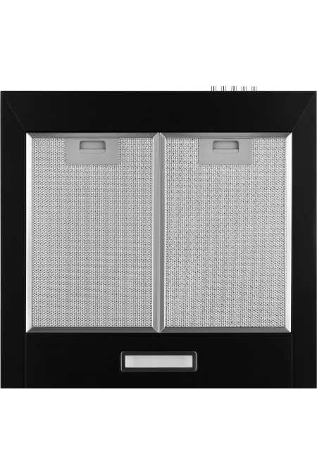 Каминная вытяжка Weissgauff Zosma 50 PB BL (черный) 2