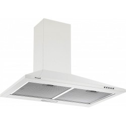 Каминная вытяжка Weissgauff Zosma 50 PB WH (белый)