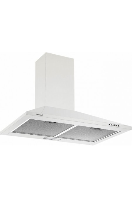 Каминная вытяжка Weissgauff Zosma 50 PB WH (белый) 