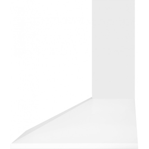 Каминная вытяжка Weissgauff Zosma 50 PB WH (белый) 2