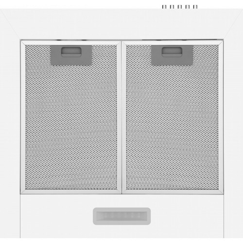 Каминная вытяжка Weissgauff Zosma 50 PB WH (белый) 3