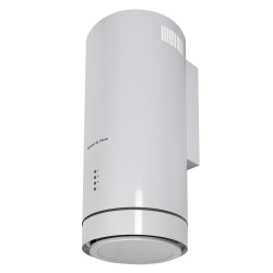 Каминная вытяжка Zigmund Shtain K 013.4 W (белый)