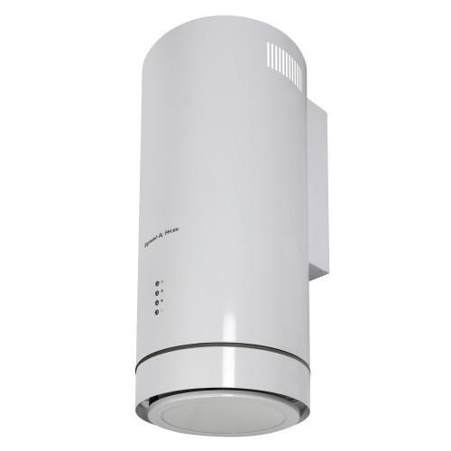 Каминная вытяжка Zigmund Shtain K 013.4 W (белый) 