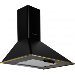 Каминная вытяжка Zigmund Shtain K 138.6 B (черный)
