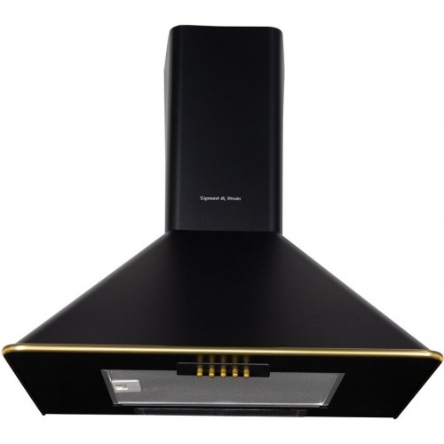 Каминная вытяжка Zigmund Shtain K 138.6 B (черный) 1