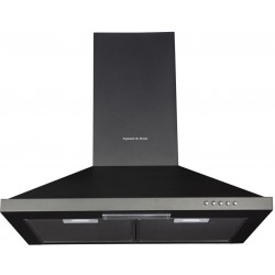 Каминная вытяжка Zigmund Shtain K 139.6 B (черный)