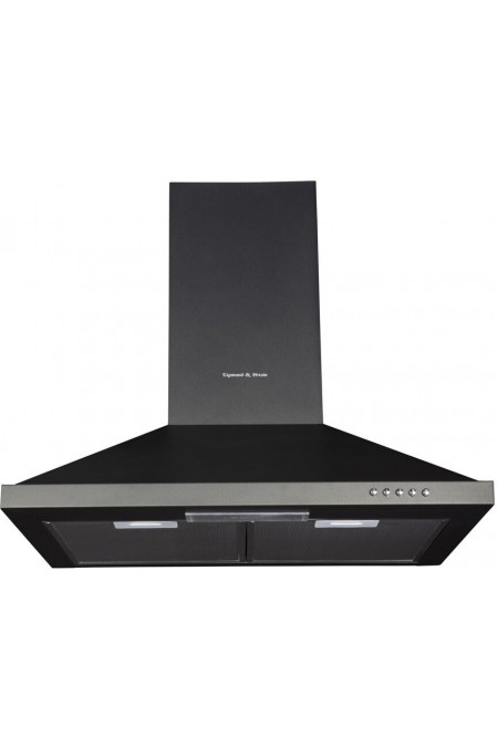 Каминная вытяжка Zigmund Shtain K 139.6 B (черный) 1