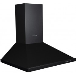 Каминная вытяжка Zigmund Shtain K 139.6 B (черный)