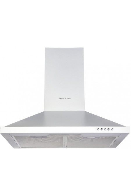 Каминная вытяжка Zigmund Shtain K 139.6 W (белый) 