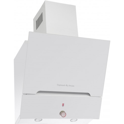 Каминная вытяжка Zigmund Shtain K 142.6 W (белый) 