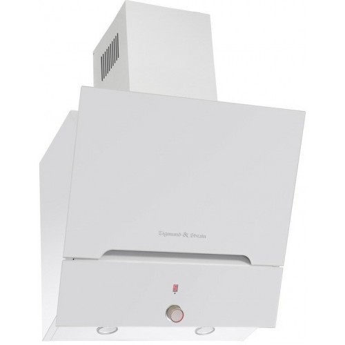 Каминная вытяжка Zigmund Shtain K 142.6 W (белый) 1