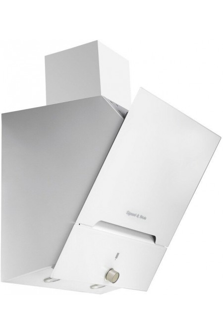 Каминная вытяжка Zigmund Shtain K 142.6 W (белый) 1