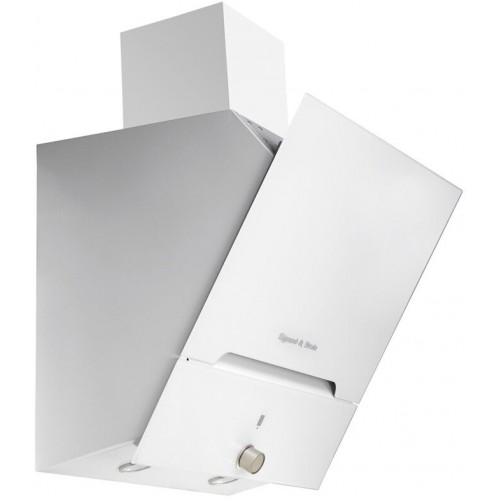 Каминная вытяжка Zigmund Shtain K 142.6 W (белый) 2