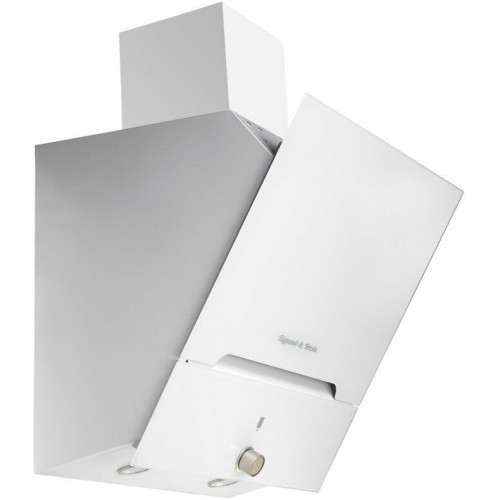 Каминная вытяжка Zigmund Shtain K 142.6 W (белый) 4