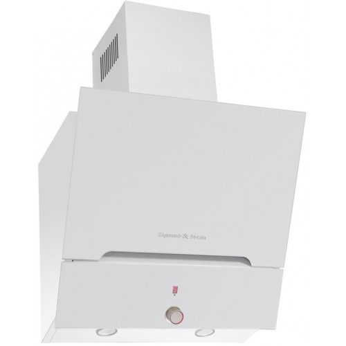 Каминная вытяжка Zigmund Shtain K 142.6 W (белый) 6