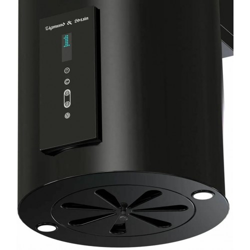 Каминная вытяжка Zigmund Shtain K 146.4 B (черный) 