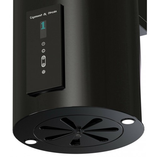 Каминная вытяжка Zigmund Shtain K 146.4 B (черный) 1