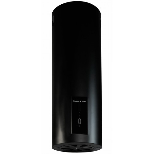 Каминная вытяжка Zigmund Shtain K 146.4 B (черный) 4