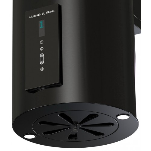 Каминная вытяжка Zigmund Shtain K 146.4 B (черный) 5