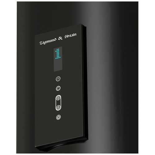 Каминная вытяжка Zigmund Shtain K 146.4 B (черный) 7