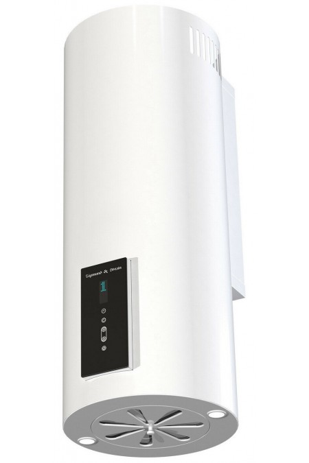 Каминная вытяжка Zigmund Shtain K 146.4 W (белый) 