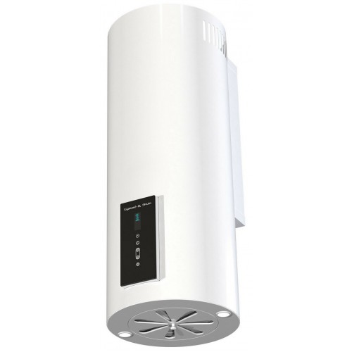 Каминная вытяжка Zigmund Shtain K 146.4 W (белый) 