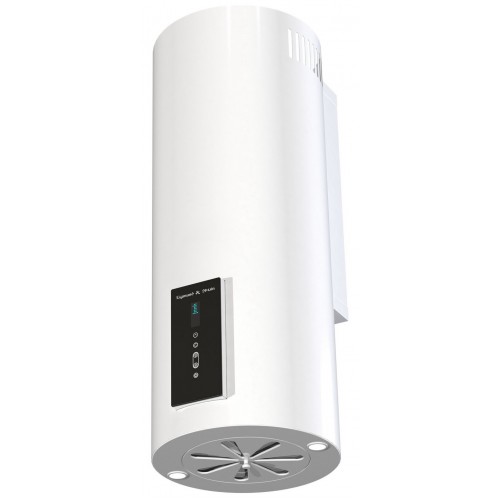 Каминная вытяжка Zigmund Shtain K 146.4 W (белый) 1