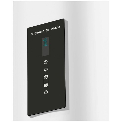 Каминная вытяжка Zigmund Shtain K 146.4 W (белый) 2