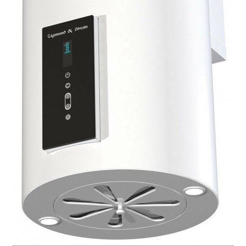 Каминная вытяжка Zigmund Shtain K 146.4 W (белый) 3