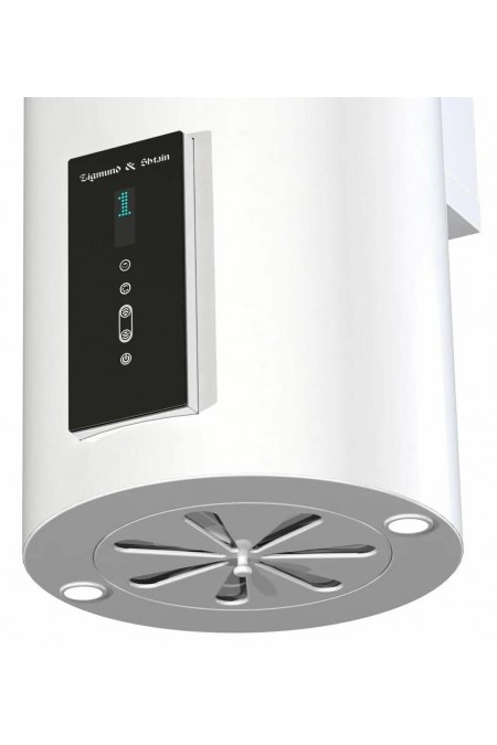 Каминная вытяжка Zigmund Shtain K 146.4 W (белый) 1