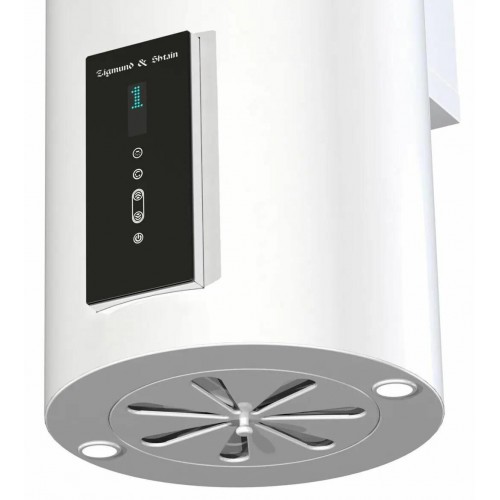 Каминная вытяжка Zigmund Shtain K 146.4 W (белый) 4