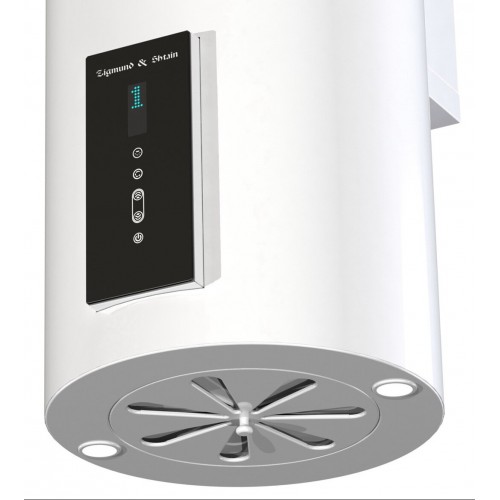 Каминная вытяжка Zigmund Shtain K 146.4 W (белый) 6