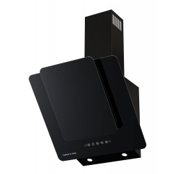 Каминная вытяжка Zigmund Shtain K 150.6 B (черный)