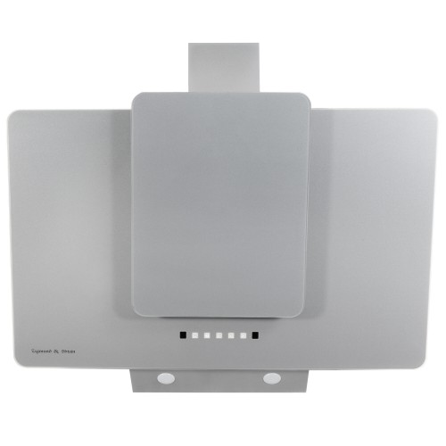 Каминная вытяжка Zigmund Shtain K 150.9 S (серебристый) 1